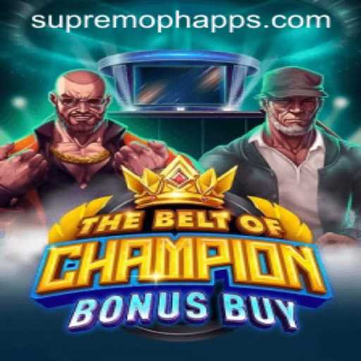 The Belt Of Champion Bonus Buy: A New Era in Interactive Gaming